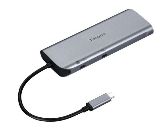 Targus DOCK427GL Targus USB-C Dual HDMI 4K Docking Station with 140W EPR Pass-Thru DOCK427GL