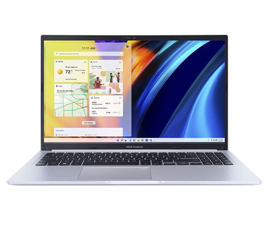 ASUS Vivobook 15 D1502YA 15.6' FHD AMD Ryzen 5 7430U 16GB 1TB SSD Windows 11 Home AMD Radeon Graphics ErgoSense KB 180 Hinge 1.5kg 1yr wty ~i5 D1502YA-NJ426W