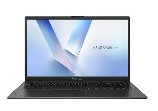 ASUS Vivobook Go 15 15.6' FHD 60Hz NT /Intel N150 (Intel Twin Lake) / LPDDR5 8GB / 512GB UFS / INT / Mixed Black / Win 11 Home / 1YW E1504TA-BQ199W