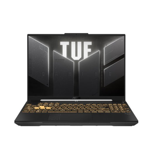 ASUS TUF Gaming F16 FX607VU-RL102W FHD+ 144Hz / Intel Core 5 210H (Raptor Lake) /RTX4050/DDR5 16GB/512GB G4/GRAY/ WIN 11 HOME / 1YW FX607VU-RL102W