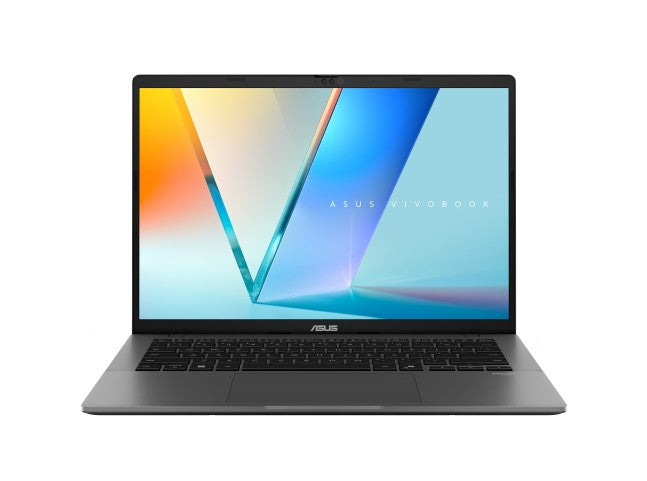 (Special Buy) ASUS Vivobook S14 14' OLED AMD RYZEN 7 260 WUXGA 16:10 16G 1TB Matte Gray Win11 Home 1.4kg 1YW Everyday AI ~16TOPs M3407HA-SF062W-P