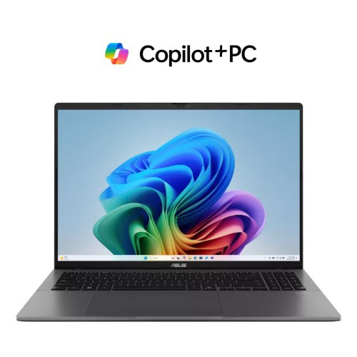 ASUS VivoBook S16 16' FHD OLED Notebook AMD Ryzen 7 260 DDR5 16GB 512GB SSD Grey Win 11 Home 1Y Warranty M3607HA-SH779W