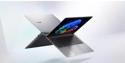 ASUS ExpertBook P5 14' AI PC Business Laptop U7 258V WQXGA (2560 x 1600) 16:10 LPDDR5X 32G[ON BD.] 1TB 2280 PCIE G4 MISTY GREY WIN11 PRO(AIPC) P5405CSA-NZ0242X