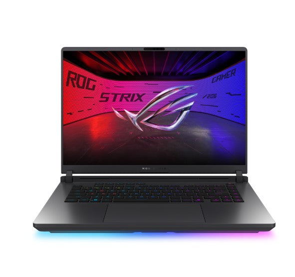 ASUS ROG Strix G16 G615LR-S5128W 2.5K 240Hz (Nebula) /Intel Core Ultra 9 275HX (Arrow Lake)/RTX5070 Ti/ DDR5 32GB/1TB G4 /GRAY/WIN11 HOME/ 2Y Warranty G615LR-S5128W