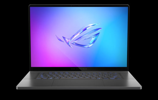 ASUS ROG Zephyrus G16 (2025) GU605 16' 2.5K OLED 240Hz Laptop, Ultra 9 285H, 32GB RAM, 1TB SSD, RTX 5070, Windows 11 Pro 2Y Warranty GU605CP-QR077X