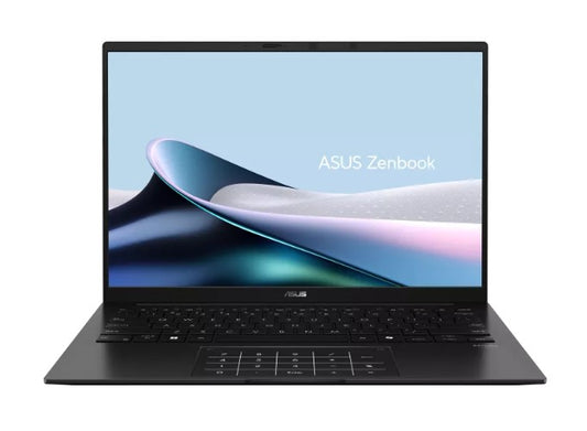 ASUS Zenbook 14 UM3406GA 14' WUXGA OLED 60Hz NT / AMD Ryzen AI 5 430 (Gorgon Point) / LPDDR5X 16GB / 512GB SSD / INT / Jade Black / Win 11 Home UM3406GA-QD513W