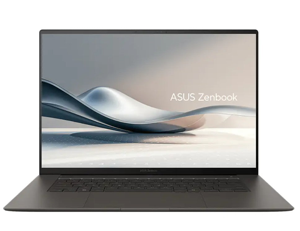 (Special Buy) ASUS Zenbook S16 AMD RYZEN AI 7 350, 16' 3K OLED,LPDDR5X 16G(On BD.) 1TB PCIEG4/Zumaia Gray(Touch), Co-pilot+, Win 11 Pro, ~50TOPS, 1.5k UM5606KA-RJ111X-P