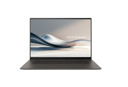 ASUS Zenbook S16 AMD RYZEN AI 7 350, 16' 3K (2880x1800) OLED,LPDDR5X 16G(On BD.) 1TB PCIEG4/Zumaia Gray(Touch), Co-pilot+, Win 11 Pro, ~50TOPS, 1.5kg UM5606KA-RJ111X