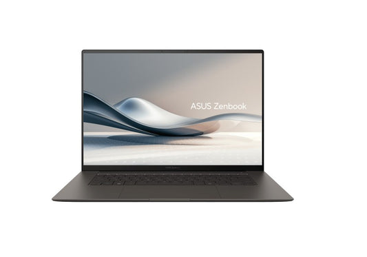 ASUS Zenbook S 16 3K *2880x1800 OLED Copilot+PC Laptop. AMD Ryzen AI 9 HX 370. 81 TOPs, 32GB DDR5X, 1TB SSD, AMD 890M Graphics, Win 11 H UM5606WA-RJ055W