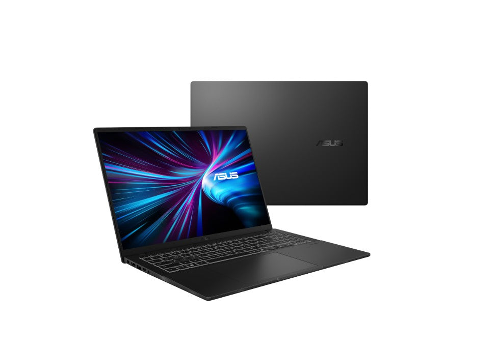 ASUS Vivobook 16 16' RTX 4050 INTEL Core 7 240H WUXGA (1920 x 1200) 16:10 16GB DDR5 512G PCIEG4 Black Win11 H Backlit KB Creator Gaming Laptop 1.95kg V3607VU-RP036W