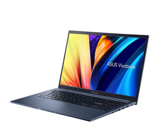 ASUS VivoBook X15 15.6' X1502VA Win11 Home Intel i7-13620H FHD 16GB DDR4, 512GB, Ergosense KB, 1.7kg 1yr wty Notebook X1502VA-BQ659W