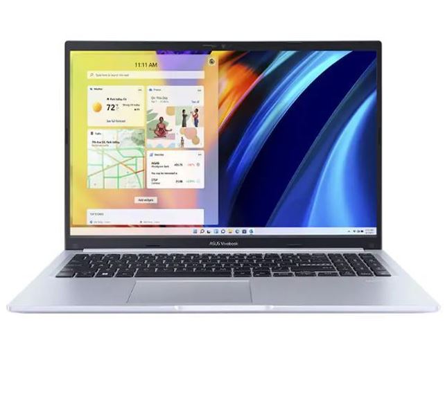 ASUS Vivobook 15 X1502 15.6' FHD Intel i3-1215U 16GB 512GB SSD Windows 11 Home Intel UHD Graphics WIFI6 ErgoSense KB 1yr wty 1.7kg X1502ZA-EJ2239W