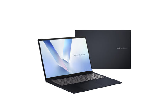 ASUS Vivobook 16' X1605 (1920 x 1200) 16:10 Intel Ultra 5 225H 16GB 512G USB-C Video Win 11 Home Backlit 42w Numpad Blue Lifestyle Notebook 2025 X1607CA-MB110W