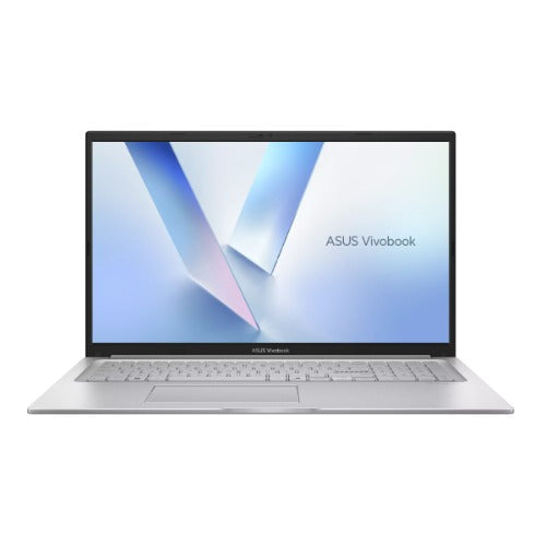 ASUS VivoBook 17 17.3' FHD Notebook Intel Core 5 120U DDR5 8GB 512GB SSD Silver Win 11 Pro 1Y Warranty 2.1kg (Same as AU1047X) CTO  X1704VA-AU1309X