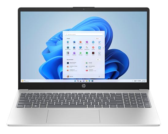 HP 15-FD0921TU 15.6' FHD Intel Core 7-150U 16GB DDR5 256GB SSD Windows 11 Home Intel GPU 1 Year Wty 2kg D41R6PA