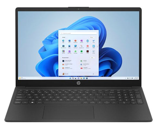 HP 15.6' FHD AMD R5-5620U 16GB 256GB SSD Windows 11 Home AMD Radeon GPU 1 Year Wty 2kg C5AY7PA