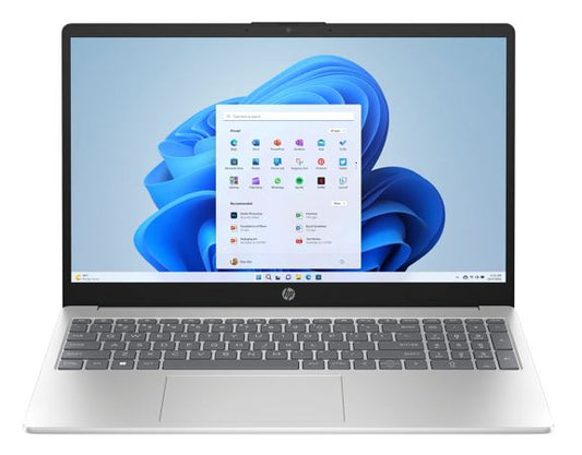 HP 15.6' FHD Intel U5-125H 16GB 512GB SSD Windows 11 Home Intel Iris Xe GPU 1 Year Wty 2kg 9Z7J7PA