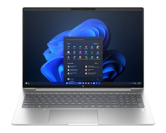 HP ProBook 4 G1i 16' WUXGA Intel U5-225U 16GB DDR5 1TB SSD Windows 11 Pro 4G-LTE Intel GPU Fingerprint Backlit 1YR OS 1.7kg CTO BP9C9PT-1TB
