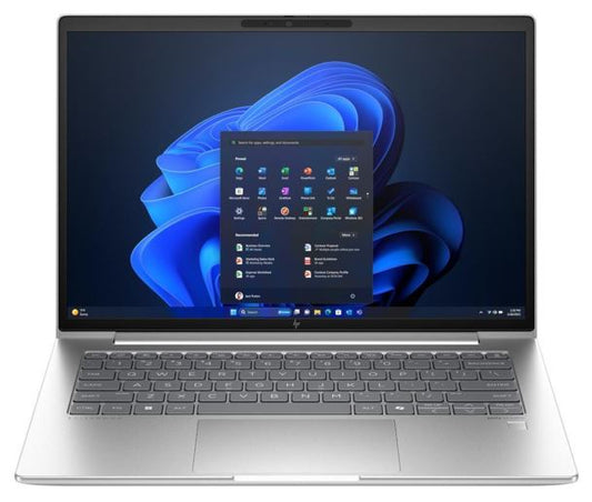 HP EliteBook 640 G11 14' WUXGA TOUCH Intel U5-125U 16GB DDR5 512GB SSD WIN 11 PRO Intel Graphics AI PC Thunderbolt Fingerprint Backlit 3yr OS 1.4kg A4UP1PT