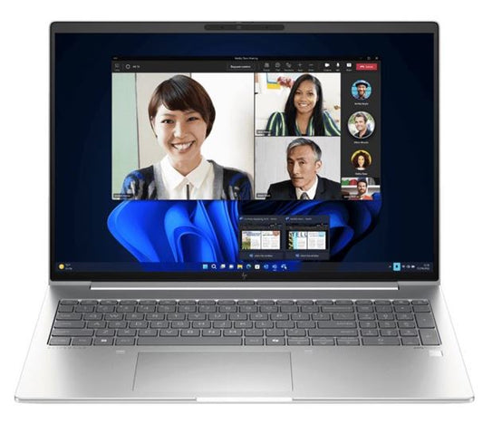 HP EliteBook 660 G11 16' WUXGA IR Intel vPro U5-125U 16GB DDR5 512GB SSD WIN 11 PRO Intel Graphics AI NPU Thunderbolt Backlit 3yr OS 1.7kg CTO A4VR9PT-512G