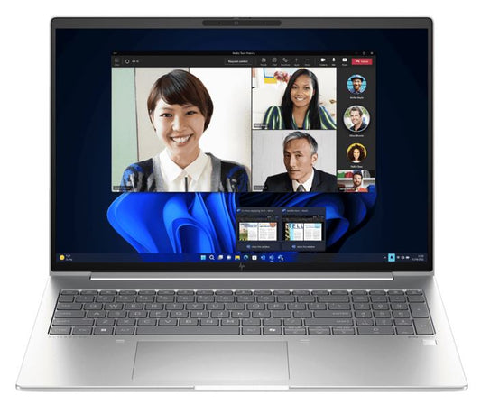 HP EliteBook 660 G11 16' WUXGA TOUCH IR Intel vPro U7-155U 16GB DDR5 512GB SSD WIN 11 PRO Intel Graphics AI NPU Thunderbolt Backlit 3yr OS 1.7kg ~i7 A4VT5PT