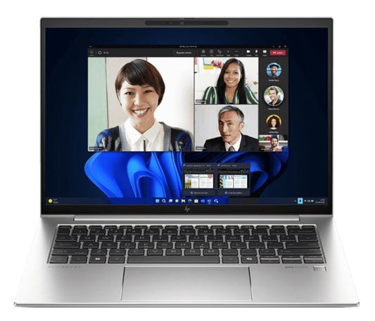 HP EliteBook 840 G11 14' WUXGA TOUCH IR Intel vPro U7-155U 16GB DDR5 512GB SSD WIN 11 PRO Intel GPU Thunderbolt Fingerprint 3yr OS 1.4kg CTO +32GB USB A1RQ0PT-512G