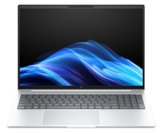 HP EliteBook 8 G1i 16' WUXGA IR PVCY Intel vPro U7-255U 64GB DDR5 2TB SSD WIN 11 PRO 5G-LTE Intel Graphics Thunderbolt Fingerprint 3yrs OS 1.7kg BQ4G9PT