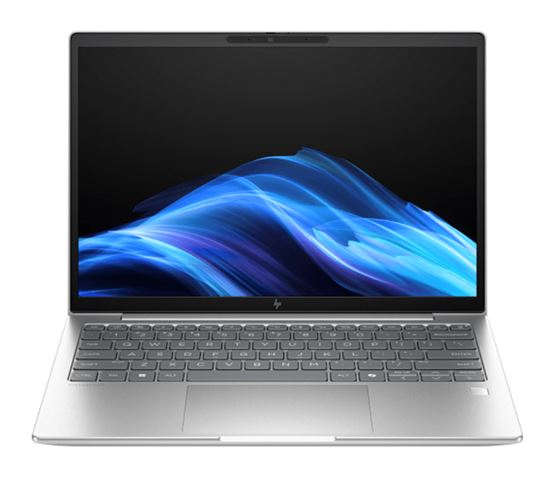 HP EliteBook 6 G1i 13.3' WUXGA Intel U5-225U 16GB DDR5 512GB SSD Windows 11 PRO 4G-LTE Intel GPU NPU 12 TOPS Thunderbolt Fingerprint 3yr OS 1.3kg BQ4H9PT