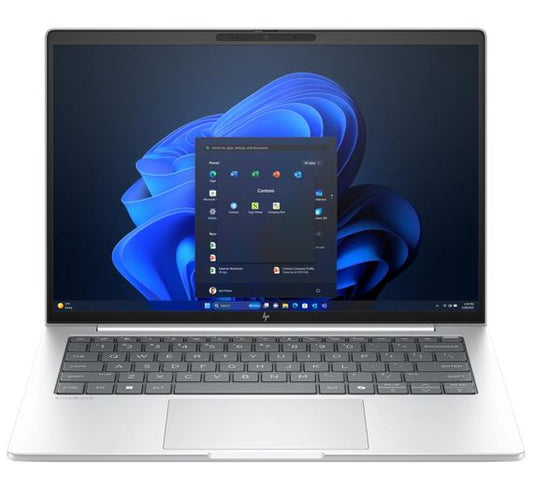 HP EliteBook 8 G1i 14' WUXGA TOUCH IR Intel U5-226V 16GB LPDDR5X 1TB SSD WIN 11 Pro Intel Arc GPU Copilot+ PC 40 TOPS ThunderBolt 3yr OS 1.4kg CTO BQ4S6PT-1TB