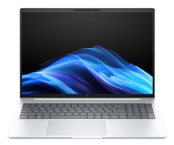 HP EliteBook 8 G1i 16' WUXGA IR Intel U5-225U 16GB DDR5 512GB SSD Windows 11 PRO Intel Arc GPU AI PC 11 TOPS 3YR NBD OS 1.7kg BQ4F5PT