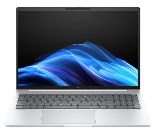 HP EliteBook 8 G1i 16' WUXGA TOUCH IR Intel U7-255U 16GB DDR5 512GB SSD Windows 11 PRO Intel Arc GPU AI PC 11 TOPS 3YR NBD OS 1.7kg BQ4G5PT