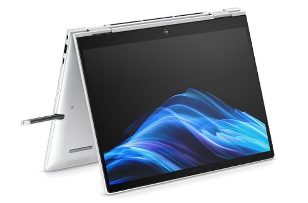 HP EliteBook 8 Flip G1i 13.3' WUXGA TOUCH Intel U7-255U 16GB DDR5 512GB SSD Windows 11 PRO PEN Intel Arc GPU NPU 47 TOPS 3yrs OS 1.3kg BQ4N5PT