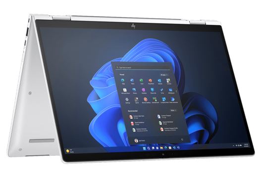 HP Elitebook X360 1040 G11 14' WUXGA TOUCH Intel U5-125H 16GB 512GB SSD Windows 11 PRO Intel Iris Xe Thunderbolt Fingerprint 3yr OS 1.4kg ~i5 DA7N0PT1040