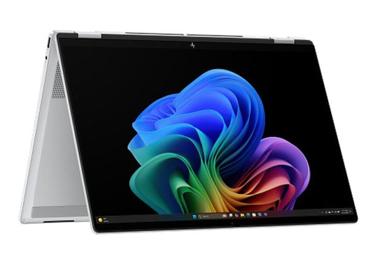 HP OmniBook X Flip 16' 3K OLED TOUCH IR Intel U7-258V 32GB DDR5 1TB SSD Windows 10 Home Intel Arc 140V GPU Copilot+ PC NPU 47 TOPS Thunderbolt 1 yr BD5Q7PA