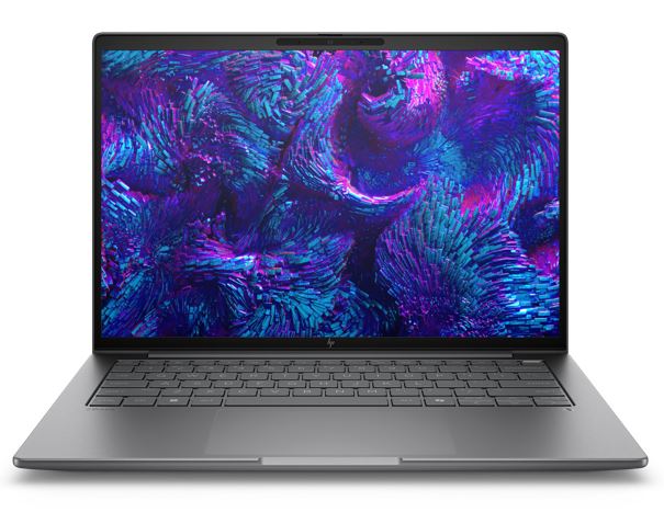 HP ZBook 8 G1i FireFly 14' WUXGA TOUCH IR Intel U7-255H 32GB DDR5 512GB SSD WIN 11 PRO Intel Arc GPU Thunderbolt 3yrs OS 1.4kg Workstation CTO BV8C0PT-32G