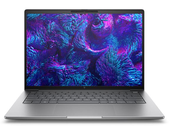 HP ZBook 8 G1i FireFly 14' WUXGA TOUCH IR Intel U7-255U 32GB DDR5 512GB SSD WIN 11 PRO Intel Arc GPU Thunderbolt 3yrs OS 1.4kg Workstation D38GBPT