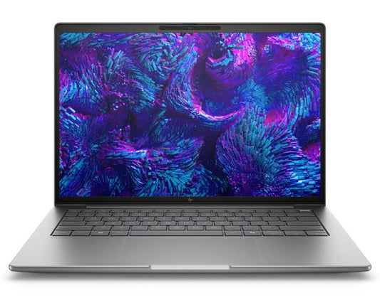 HP ZBook 8 G1i 14' WUXGA Intel U9-285H 32GB DDR5 1TB SSD Windows 11 PRO 5G-LTE RTX A500 Thunderbolt Fingerprint 3YRS OS Mobile Workstation BV5L0PT
