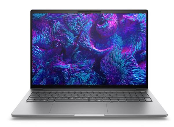 HP ZBook 8 G1i 16' WUXGA Intel U5-225H 16GB DDR5 512GB SSD WIN 11 PRO Arc Graphics Thunderbolt Fingerprint 3yrs OS 1.6kg Mobile Workstation BR0G7PT
