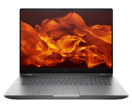 HP ZBook Fury G1i 18' WQXGA IR Intel U7-255HX 32GB DDR5 1TB SSD Windows 11 PRO nVidia RTX 2000 Pro GPU 3YRS OS Mobile Workstation C2EP6PT