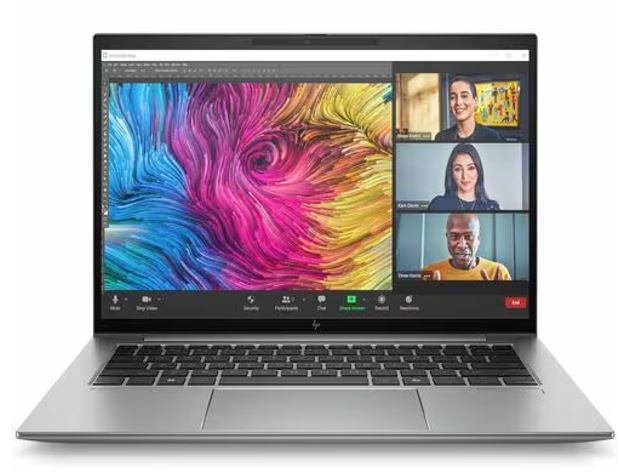 HP ZBook FireFly G11 14' WUXGA TOUCH Intel AI U7-155H 16GB DDR5 512GB SSD WIN 11 PRO Arc GPU Thunderbolt Fingerprint 3yrs OS 1.4kg Mobile Workstation A19J0PT