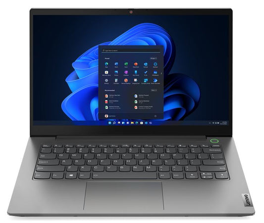 LENOVO ThinkBook 14 G6 14' WUXGA Intel i7-1355U 16GB DDR5 512GB SSD Windows 11 PRO Iris Xe Graphics Thunderbolt Fingerprint 1YROS 1.4kg ~21JC0021AU 21KG00AVAU