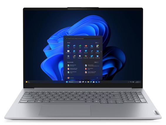 LENOVO ThinkBook 16 G9 16' WUXGA AMD Ryzen R7-250 16GB DDR5 512GB SSD Windows 11 PRO Radeon 760M GPU Thunderbolt Fingerprint 1YROS 1.7kg 21UT006LAU