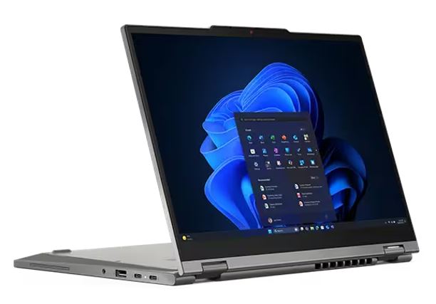 LENOVO ThinkPad L13 Yoga G6 13.3' WUXGA TOUCH IR AMD R5-215 16GB DDR5 512GB SSD Radeon 740M GPU WIN 11 Pro NPU 11 TOPS 3yr OS 1.3kg 21RD000RAU
