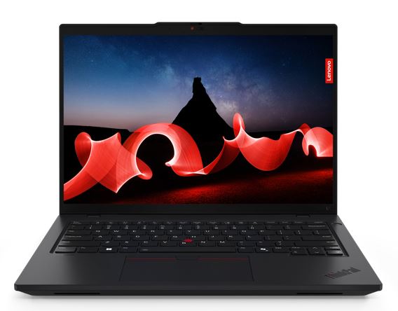 LENOVO ThinkPad L14 G5 14' WUXGA Intel U5-125U 16GB DDR5 512GB SSD WIN 11 PRO AI PC Intel Graphics WiFi6E Thunderbolt Fingerprint 1YOS 1.4kg 21L1001QAU