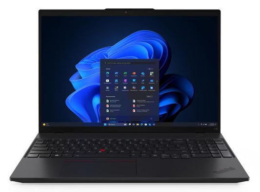 LENOVO ThinkPad L16 G2 16' WUXGA IR AMD R5-340 16GB DDR5 512GB SSD Windows 11 Pro Radeon 840M GPU NPU 50 TOPS 3yr OS 1.7kg 21RH001HAU