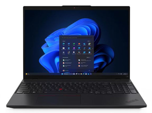 LENOVO ThinkPad L16 G2 16' WUXGA IR AMD R7-350 32GB DDR5 512GB SSD Windows 11 Pro Radeon 860M GPU NPU 50 TOPS 3yr OS 1.7kg 21RH0010AU