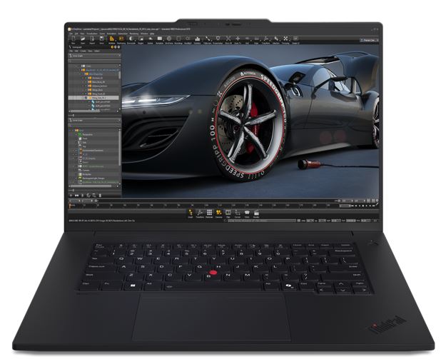 LENOVO ThinkPad P1 G7 16' WUXGA IR Intel U9-185H 32GB DDR5 1TB SSD Windows 11 PRO nVidia RTX 3000 8GB NPU 11 TOPS 3yr PREM 1.8kg Workstation 21KV002EAU