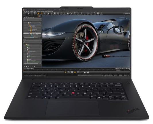 LENOVO ThinkPad P1 G7 16' WUXGA IR Intel U9-185H 32GB DDR5 1TB SSD Windows 11 PRO nVidia RTX 3000 8GB NPU 11 TOPS 3yr PREM 1.8kg Workstation 21KV002EAU
