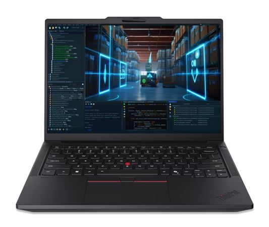 LENOVO ThinkPad P14s G7 14' WUXGA TOUCH AMD Ryzen PRO R7-450 32GB DDR5 1TB SSD WIN 11 PRO Radeon 860M GPU Copilot+ PC 50 TOPS 3yr PREM 1.4kg 21X00000AU