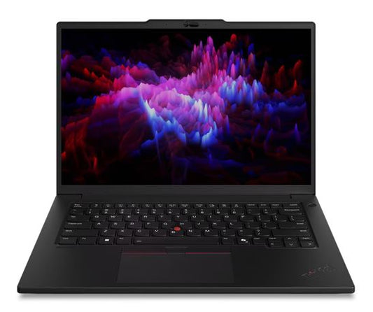 LENOVO ThinkPad P14S G6 14.5' WUXGA TOUCH IR Intel U7-255H 32GB DDR5 1TB SSD RTX500 6GB Windows 11 Pro NPU 13 TOPS 3yr PREM 1.6kg 21QT0044AU